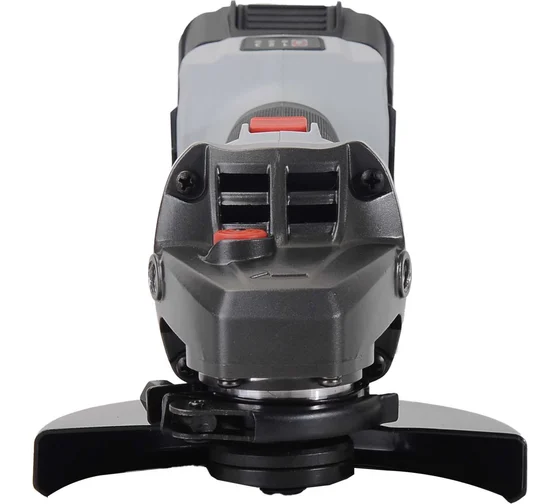 УШМ аккумуляторная АУШМ-125/20Li-R 1 АКБ и ЗУ 20 В, 4 Ач, плавный пуск,10 000 об/мин, Ø125 //Ресанта