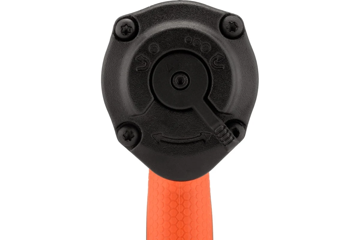 Пневмогайковерт 116 л/мин., 680 Нм, 1/2", 6,3 бар, быстросъем 1/4" //АВТОДЕЛО