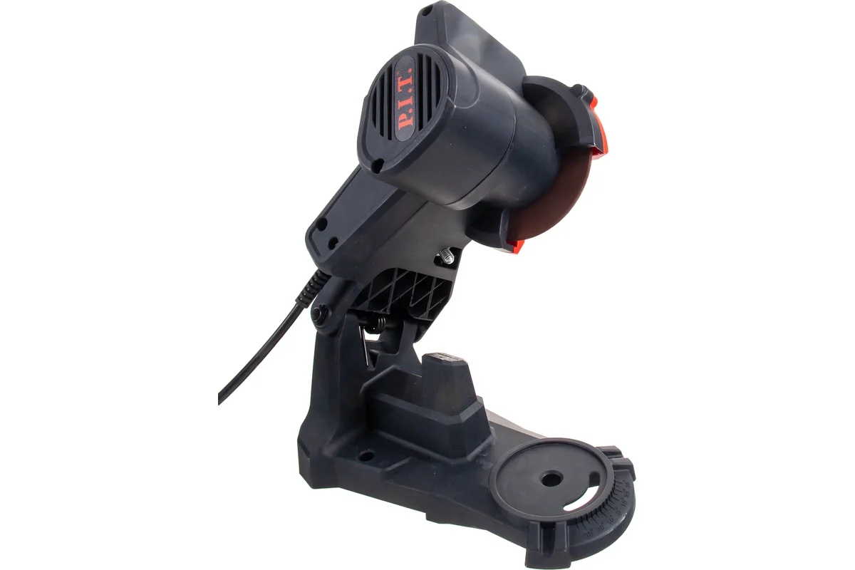 Станок для заточки цепи электрич. P.I.T. 85Вт, 5500об/мин, диск 108х23х3,2мм