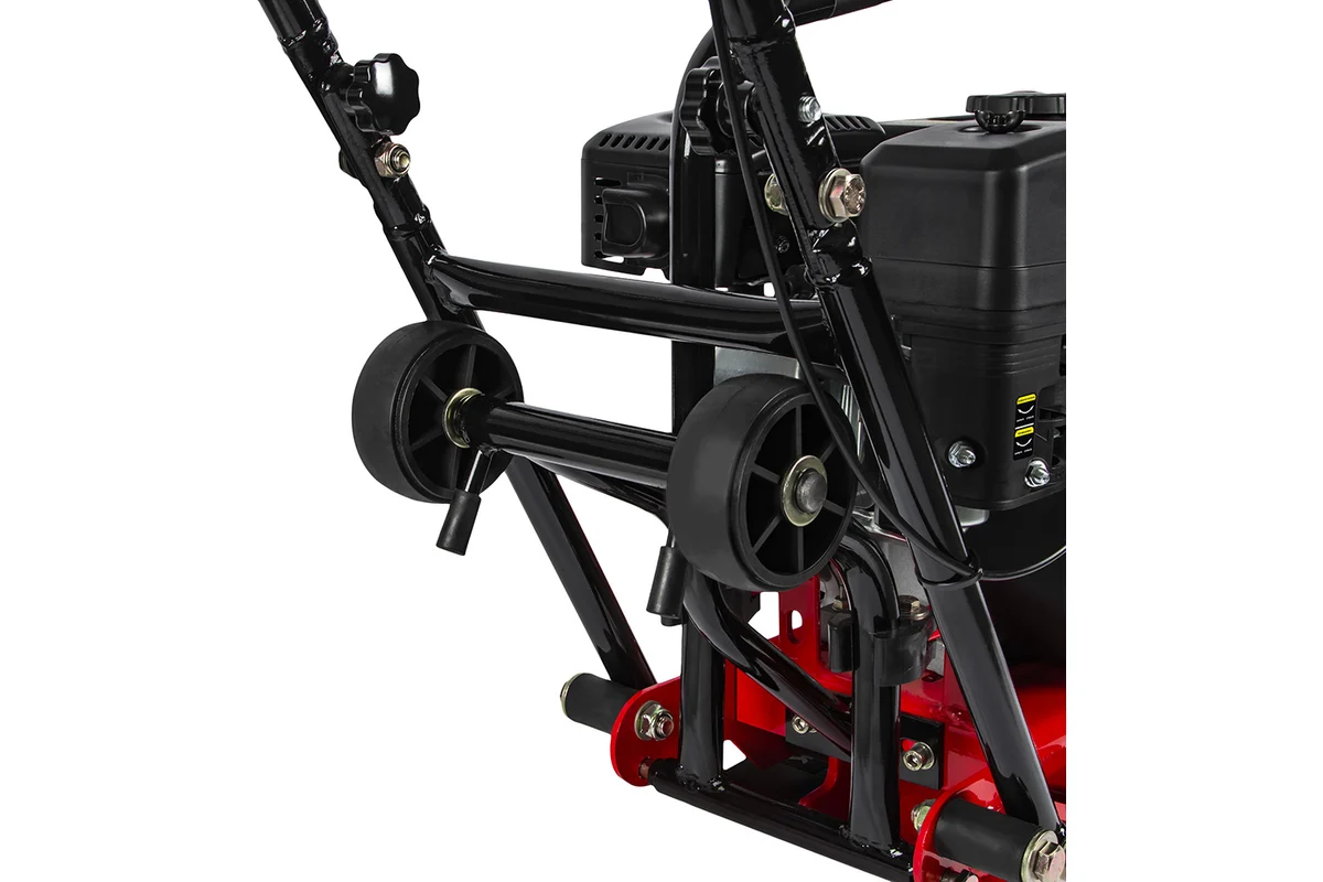 Виброплита DDE VP60-CK, 4х-тактн. дв.LONCIN G200F, 6,5 л/с, плита 510*370мм, 12,5 кН, 65кг