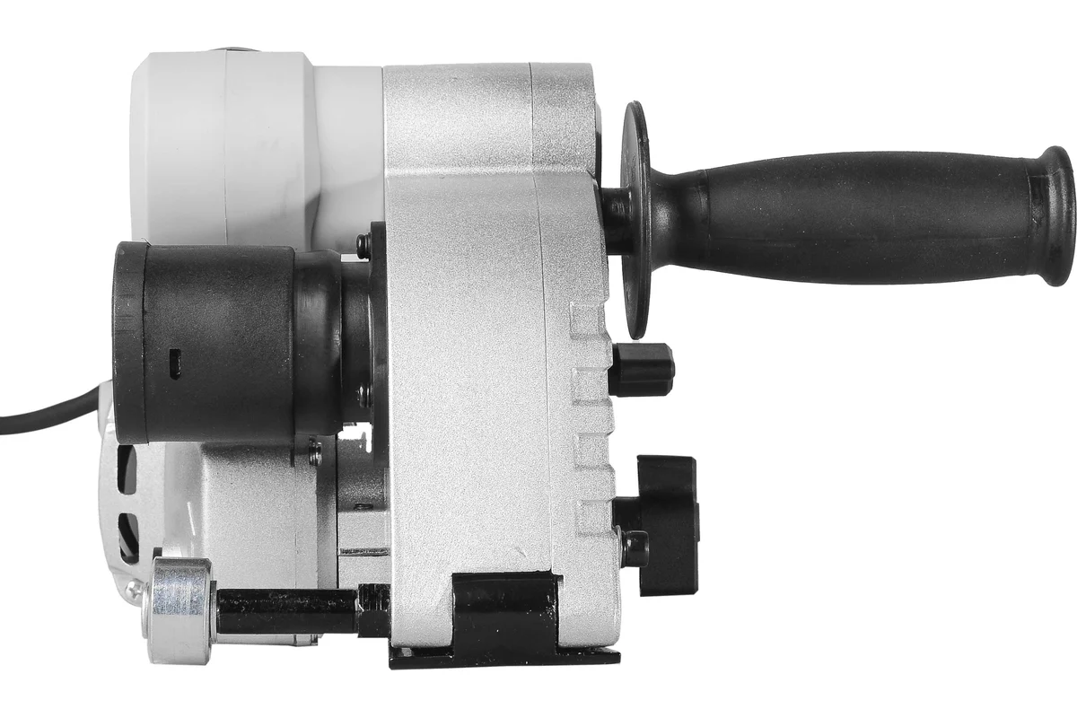 Штроборез электрический ШТ-30/1600 (125мм) 1600 Вт, 8500 об/мин, плавный пуск // Ресанта