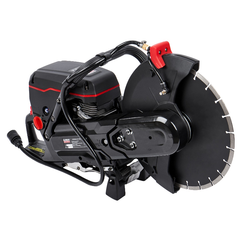 ELITECH HD GC 350 (E2103.001.00) Бензорез,2-такт,74см3,3.5кВт/4.8л.с.,диск350мм,рез125мм,т/бак-0.95л