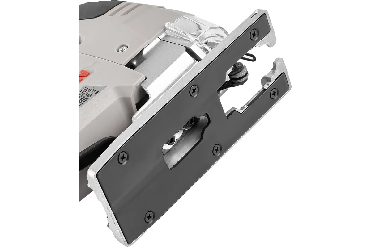 Лобзик CROWN CT15189, 710 Вт, 700-3000 об/мин, маятниковый ход, глубина пропила 85мм