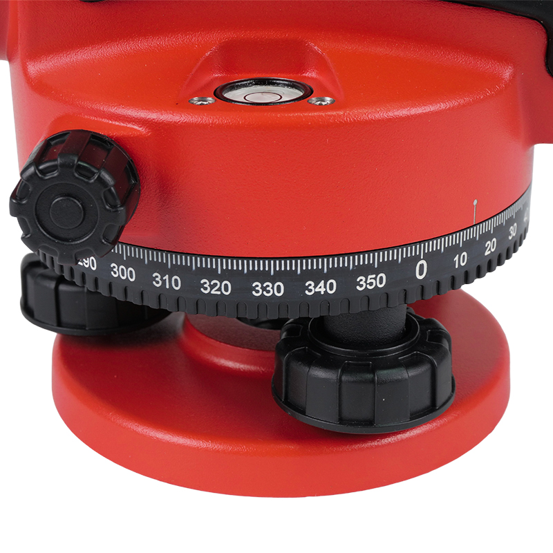 Оптический нивелир 32X диап. ±15, изображение - прямое, увеличение  32x (с поверкой) // CONDTROL