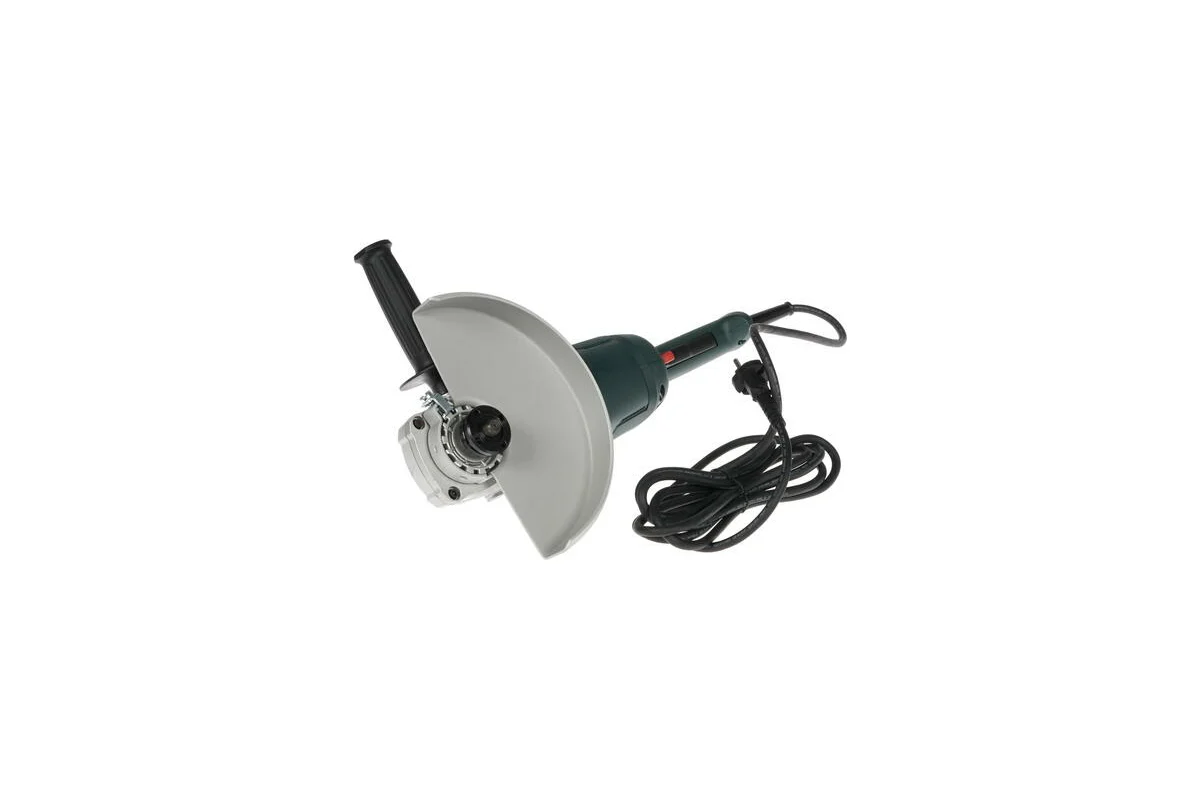 Metabo Углошлиф.машина W 2000-230 2000Вт, 6600об/мин,каб.4м 