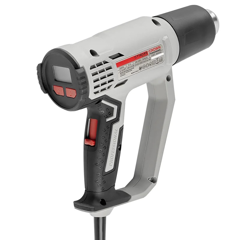 Фен технический CROWN CT19043K