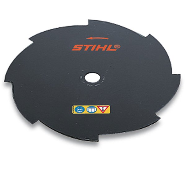 Диск STIHL 8Z 255мм FS-300,400,450