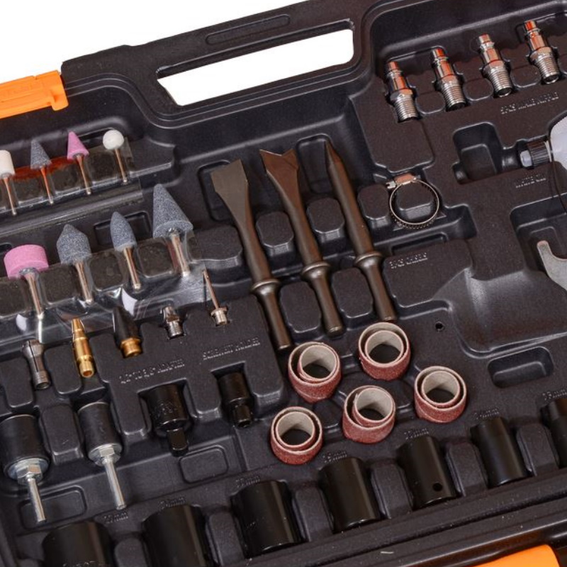 Набор пневмоинструмента НП-90 Вихрь