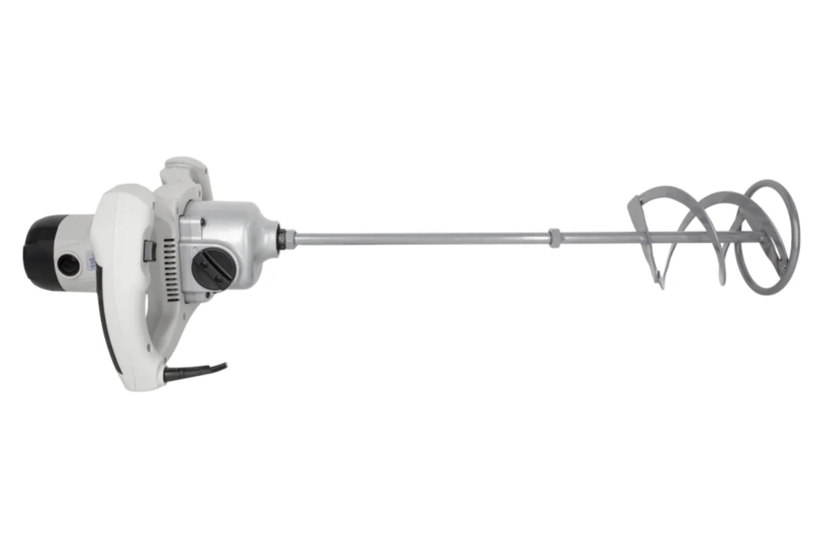 Строительный миксер СМ-1600Э-2 1600Вт, 150-700 об/мин, 2 ск //РЕСАНТА