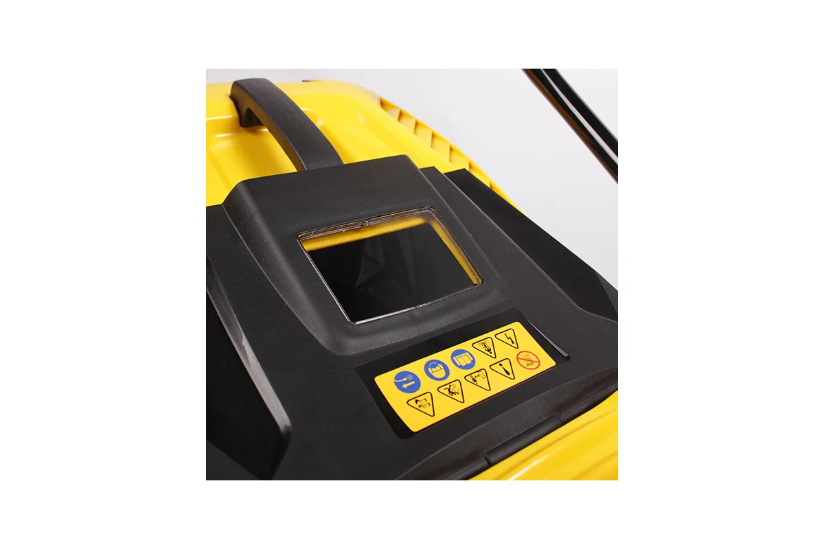 Газонокосилка электр. CHAMPION EM4118, 1800Вт, выс. скаш. 25 - 75 мм,ширина скаш.420мм 13,0кг