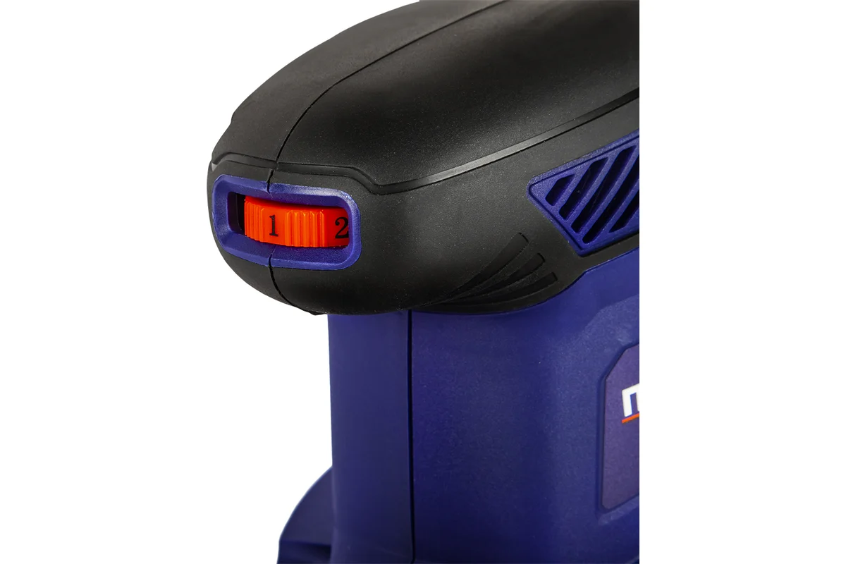 Эксцентриковая шлифмашина ПУЛЬСАР ЭШМ 150-550С 550Вт,150мм 8отв,12000-26000об/мин,2,5кг