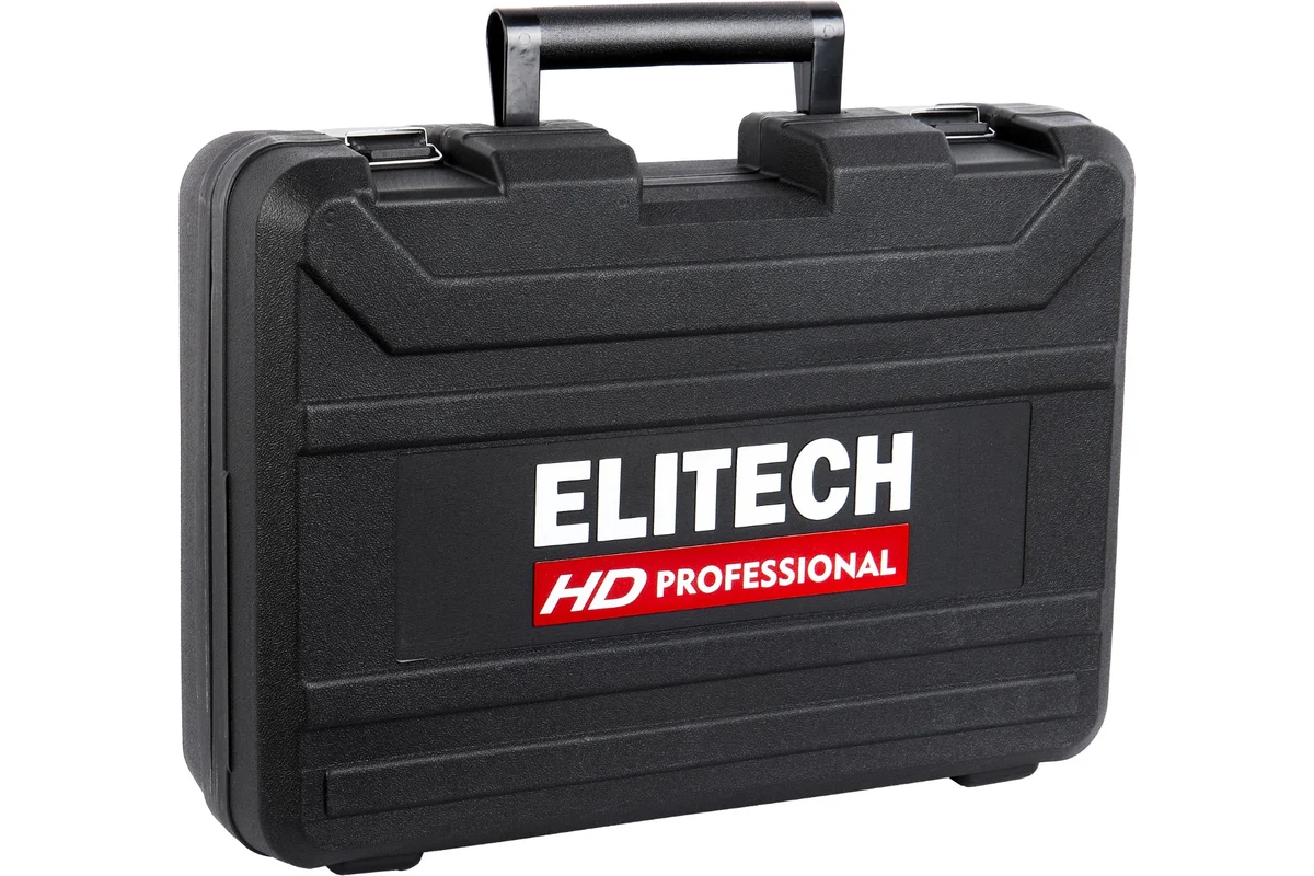 ELITECH RH 1342E (E2205.019.01) Перфоратор,SDS-max,AVC,1300Вт,42мм,2реж,2-10Дж,1350-2950уд/мин,6.8кг