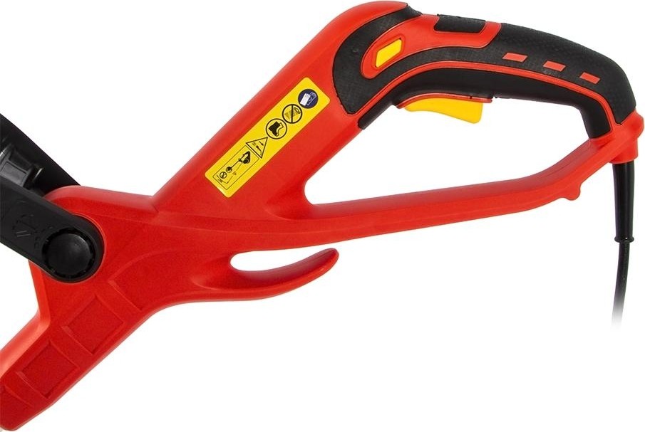 Триммер электрический DDE ET550, 550Вт, нижн.двиг. 4 регулировки