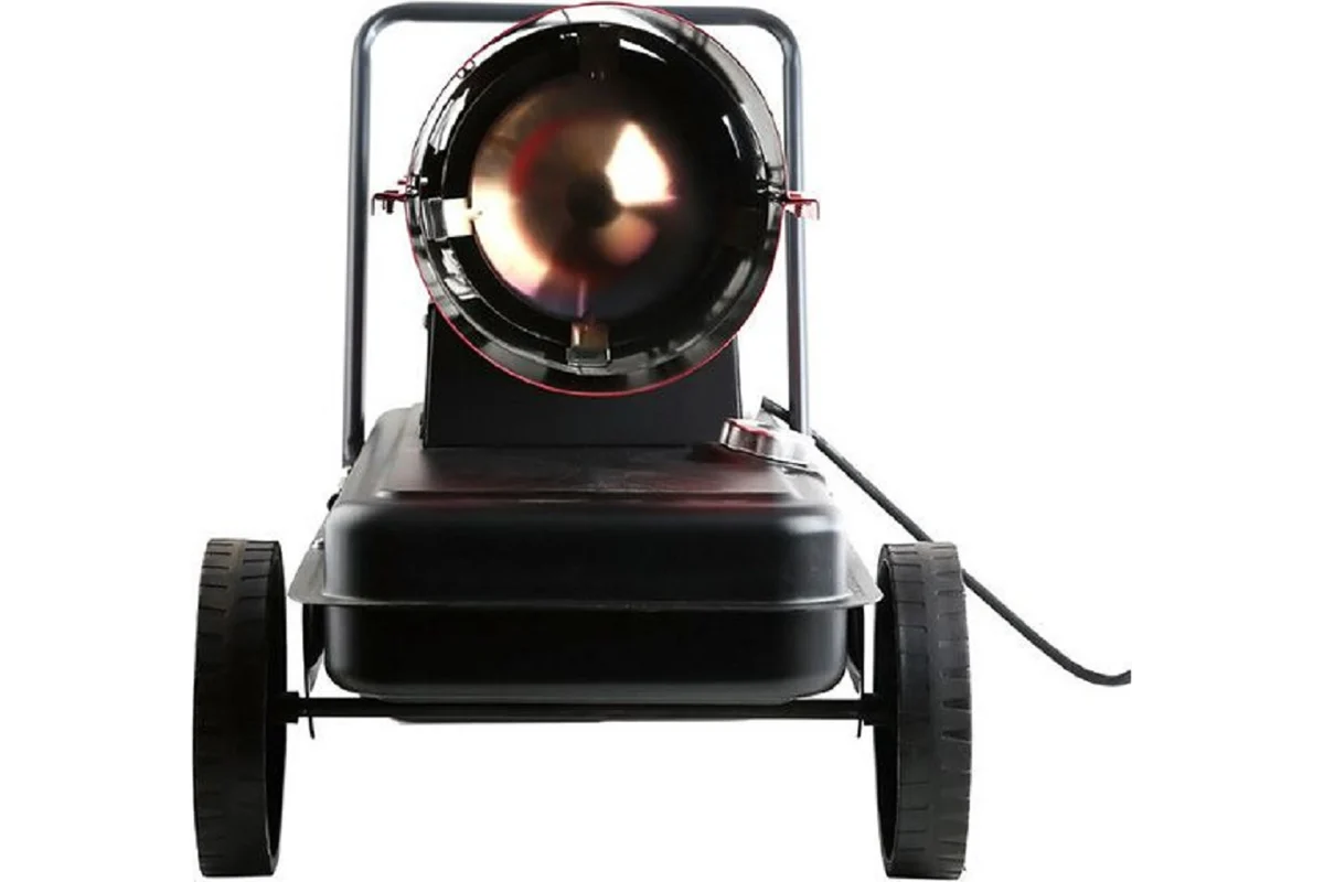 Тепловая пушка дизельн. РЕСАНТА ТДП-30000,30кВт, 752м3/ч, 220В