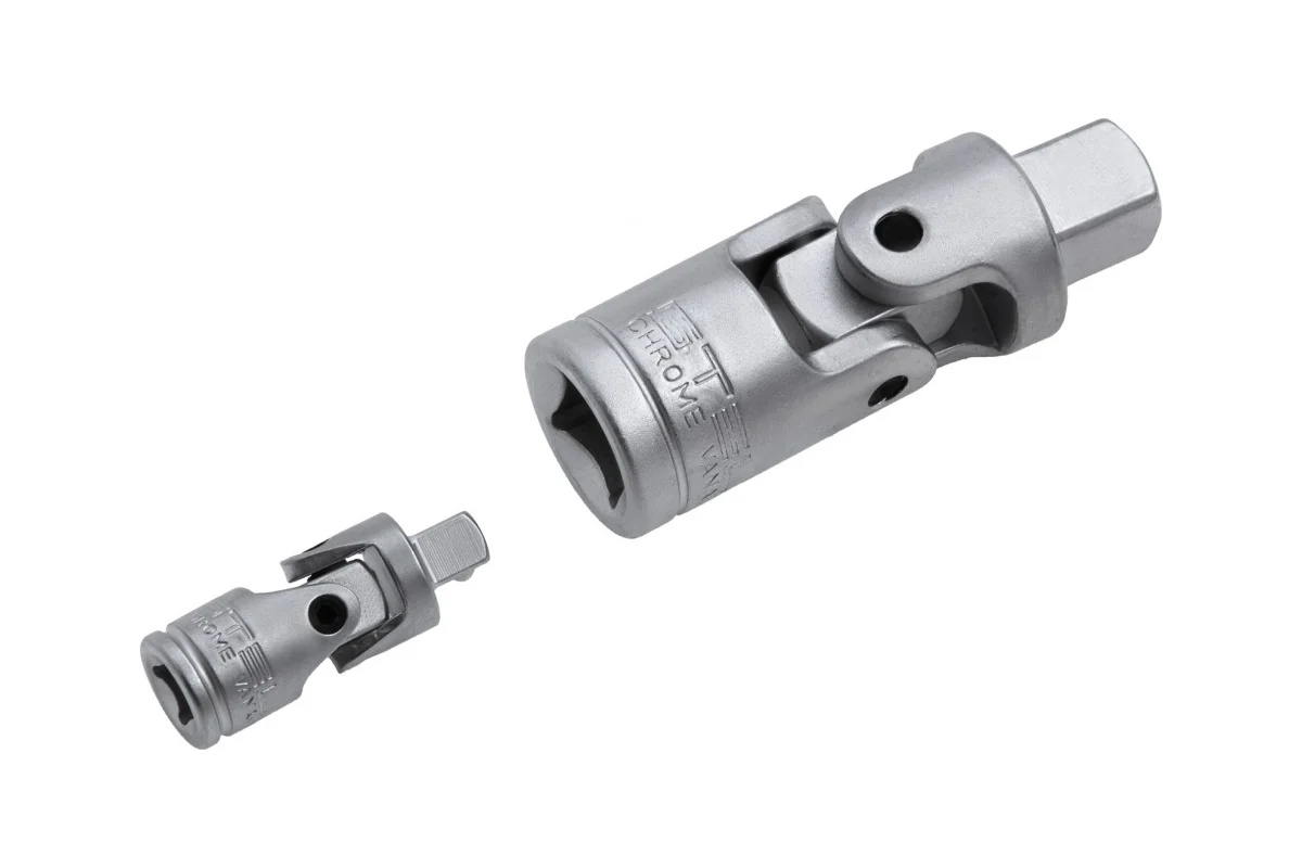 Набор инструментов 1/2", 1/4", CrV, 12 гранные головки, пластиковый кейс, 109 предмета// Stels