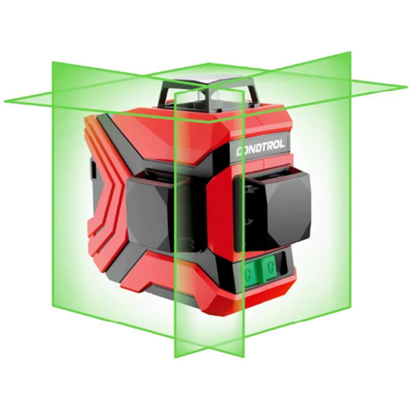 Лазерный нивелир CONDTROL GFX360-3 Kit