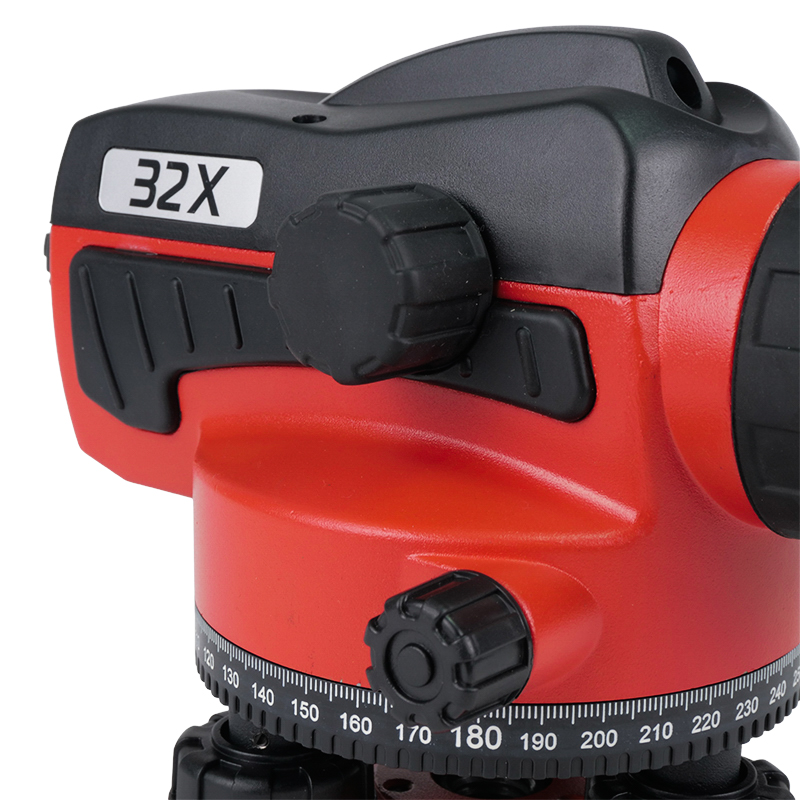 Оптический нивелир 32X диап. ±15, изображение - прямое, увеличение  32x (с поверкой) // CONDTROL