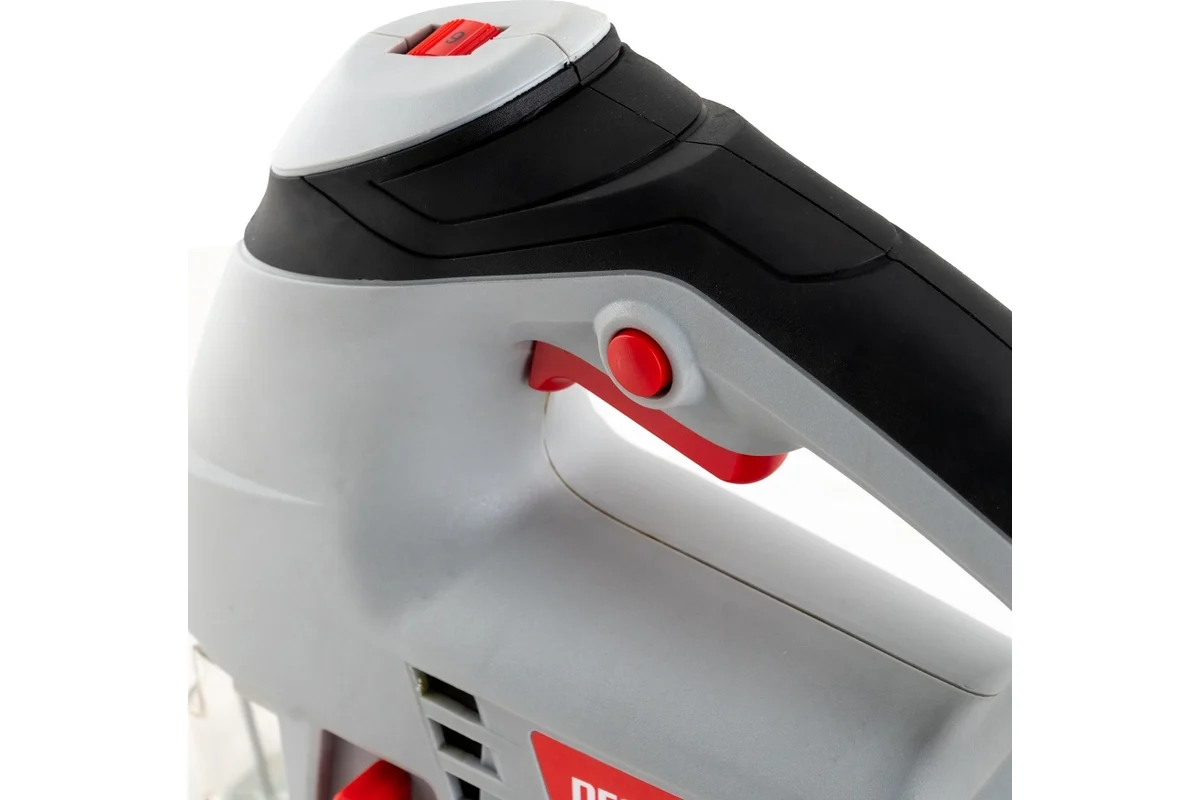 РЕСАНТА Л-65/650 Лобзик эл. 650Вт, 500-3000 ход/мин, рез сталь -7мм, дерево 65мм