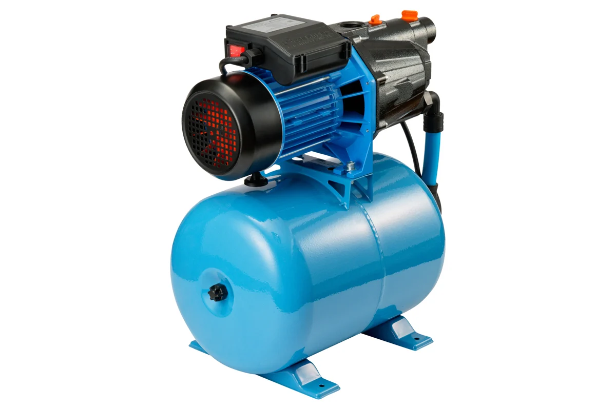 Насосная станция Джамбо 70/50 Ч-24 //Джилекс