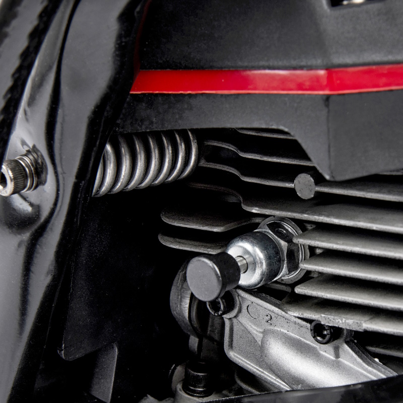 ELITECH HD GC 350 (E2103.001.00) Бензорез,2-такт,74см3,3.5кВт/4.8л.с.,диск350мм,рез125мм,т/бак-0.95л