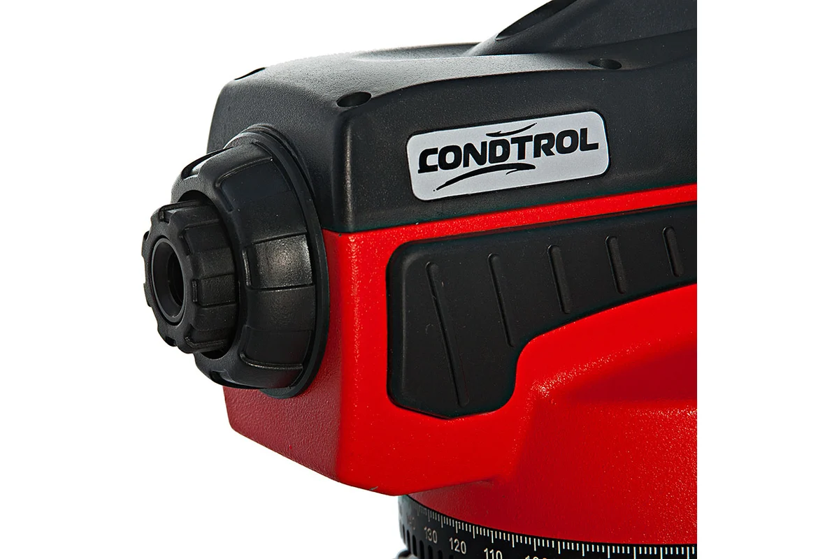 Оптический нивелир 24X диап. ±15, изображение - прямое, увеличение	24x CONDTROL 