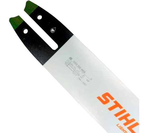 Шина STIHL  Rollomatic E 3/8"P 14" (35см) 1,3 50зв