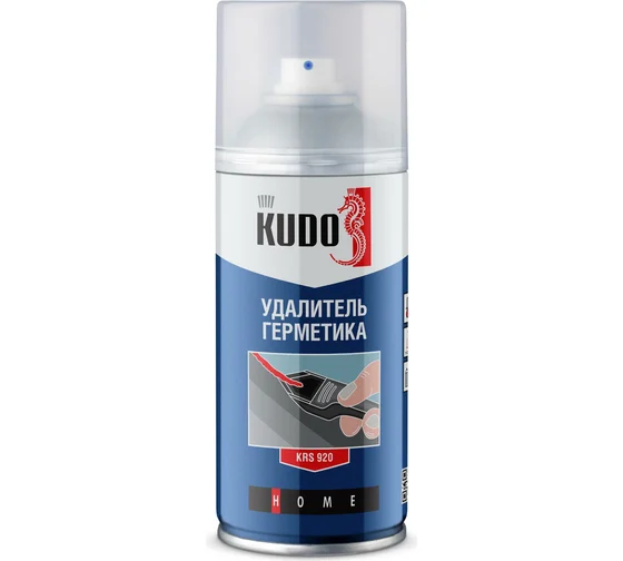 Удалитель герметика универсальный KUDO,210мл