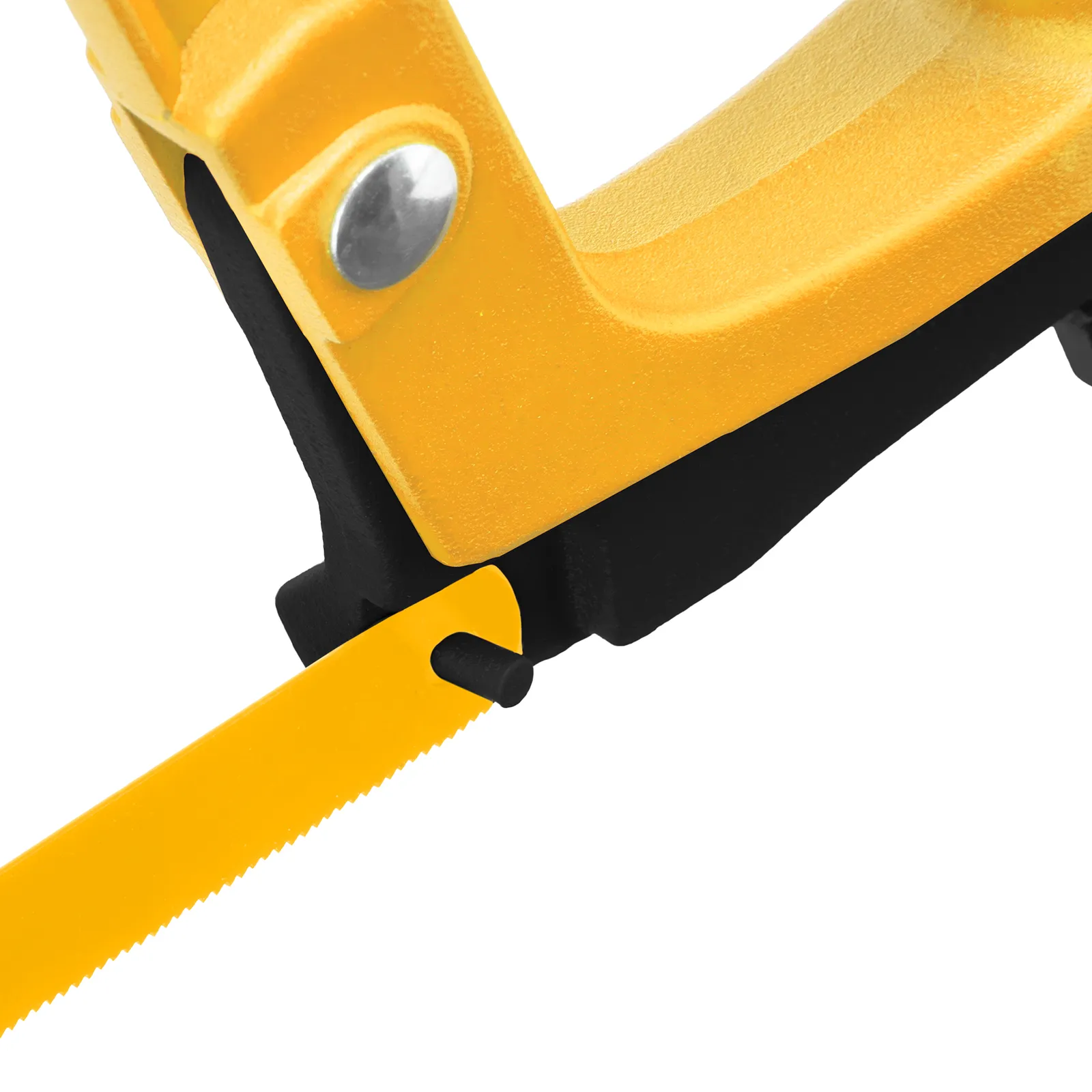 Ножовка по металлу, 12", 300 мм// Denzel