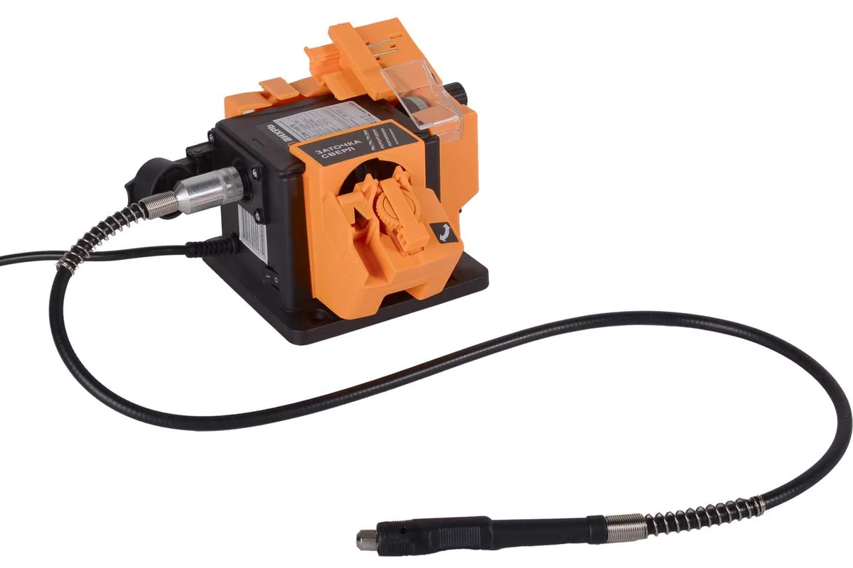 Станок заточной многофункциональный с гибким валом СЗМ-100ГВ Вихрь