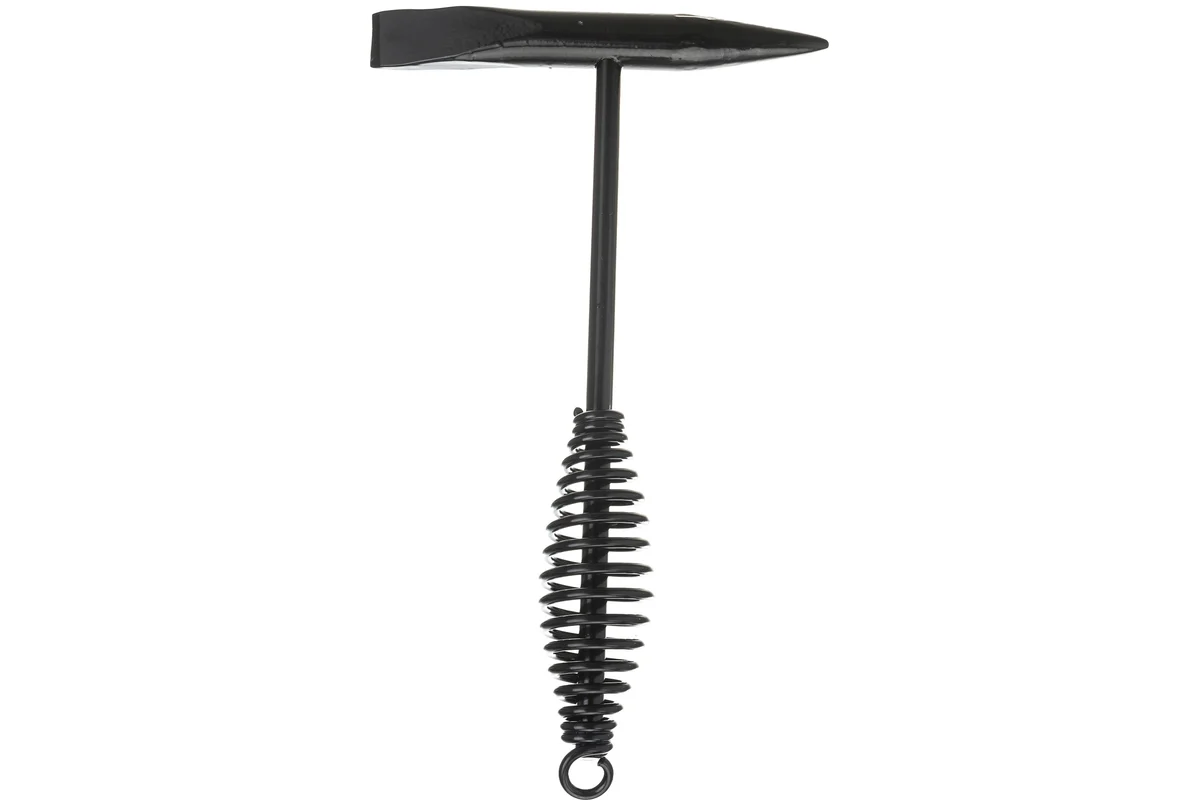 Молоток сварщика шлакоотбойный 500 г SOLARIS