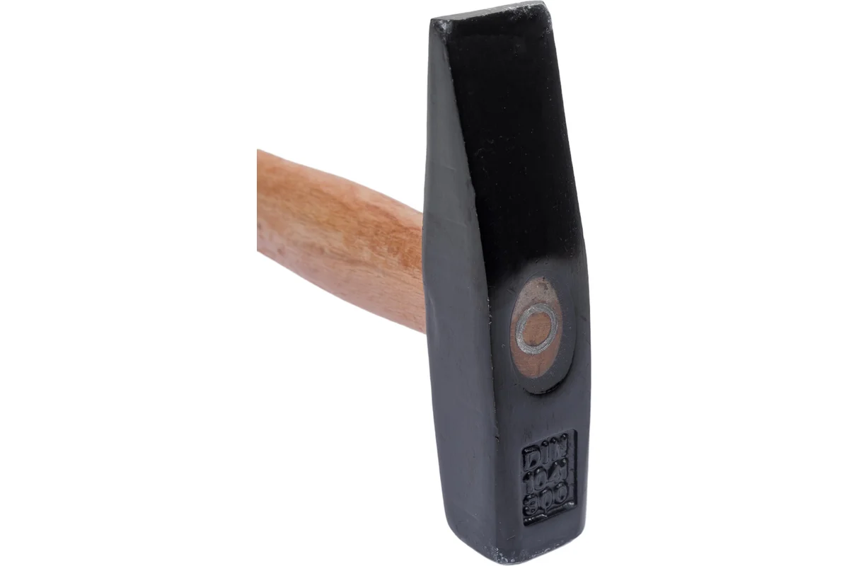 Молоток, деревянная ручка 300 г