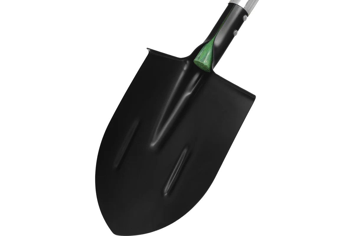 Лопата штыковая, 210х290х1150 мм, фибергласовый черенок// Palisad