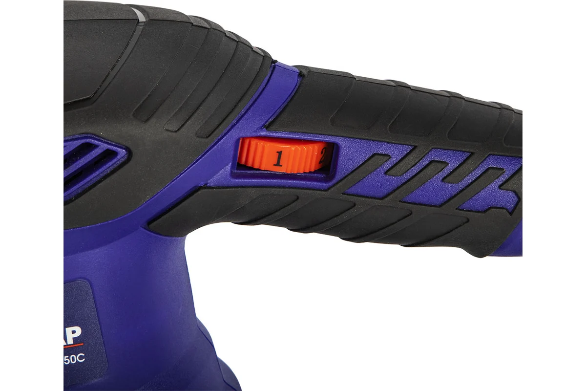 Эксцентриковая шлифмашина ПУЛЬСАР ЭШМ 125-350С 350Вт,125мм 8отв,10000-26000об/мин