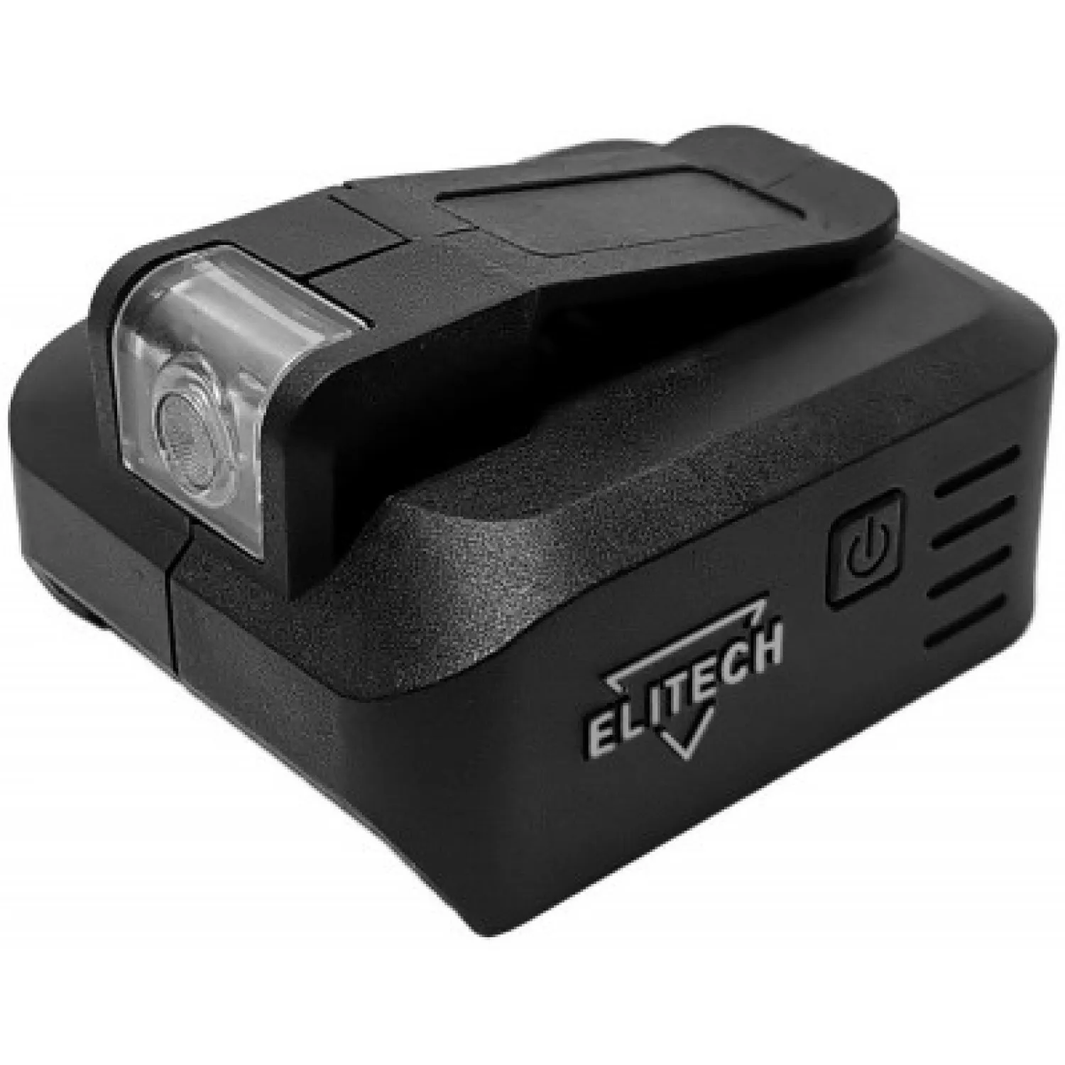 ELITECH 1820.120700 (Адаптер-фонарь аккумулятора USB)