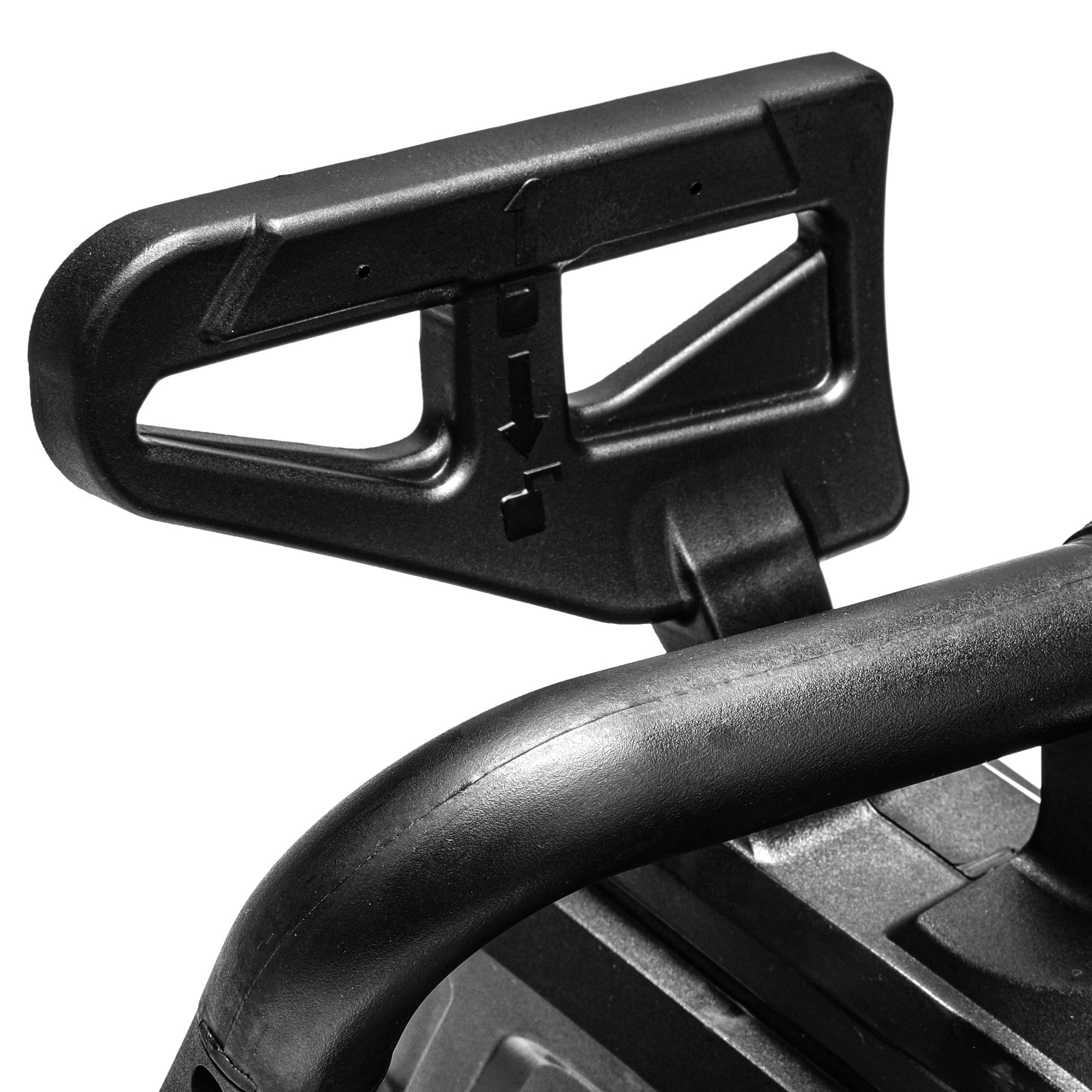 Пила цепная аккум. бесщёточная P.I.T. PKE20H-300A SOLO (20В, 12"/300мм, 2600 об/мин, ск. цепи 5м/с)