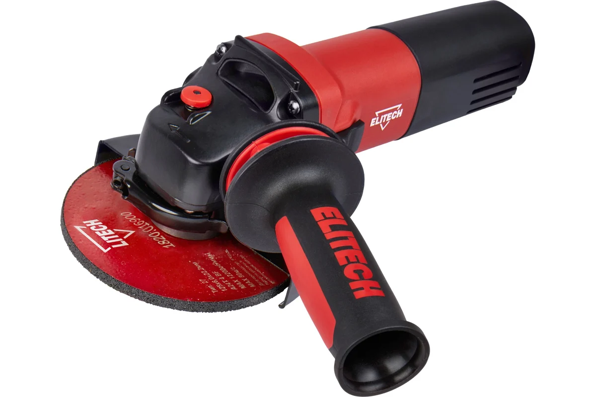 ELITECH МШУ 0812 (E2213.062.00) (Шлифмашина угловая)