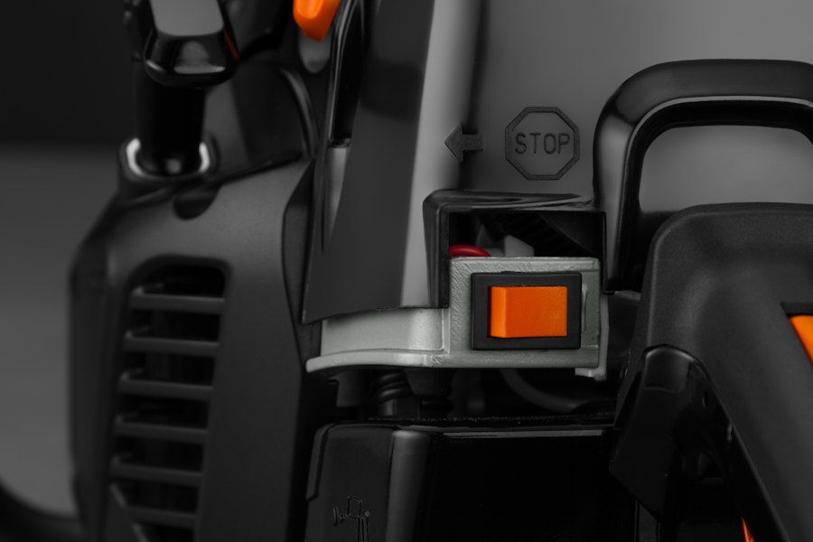 Бензопила CAIMAN Chenso 45-16 SL16 Decompressor (2в1) 66зв.