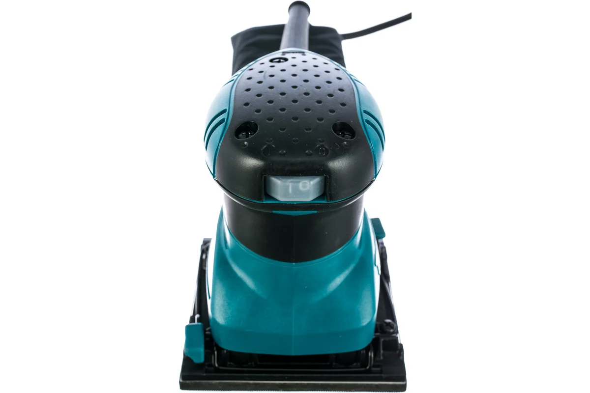 Makita Виброшлифмашина ВО 4555, 200 Вт, 112х102 мм, 14000 кол/мин