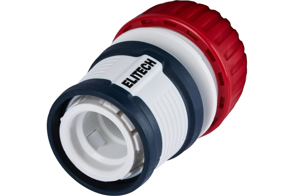 ELITECH HF 012 (Соединитель для шланга 19 мм 3/4")