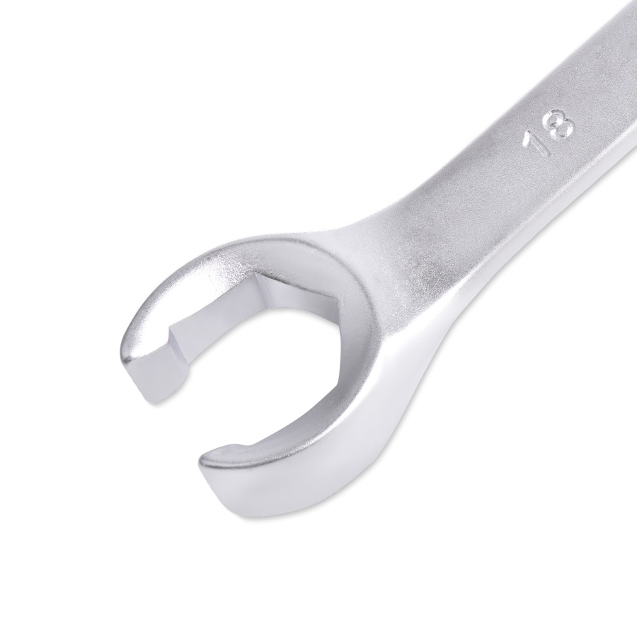 Гаечный разрезной ключ AVS 16х18 мм K4161