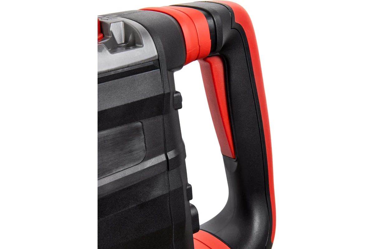 Перфоратор, SDS-max, AVC, 1500Вт, 52мм, 2реж, 2-15Дж, 1380-2760уд/мин, 9.4кг, пл.пуск, чем, смазка