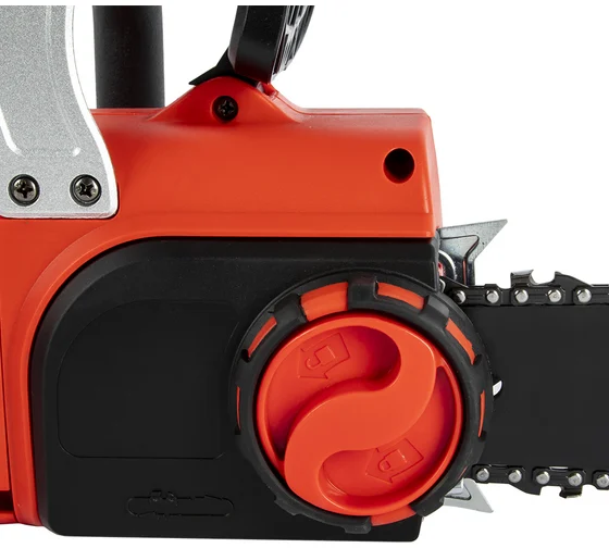 Пила цепная электрическая DDE CSE 240L (дв. прод, 2,4 кВт, шина 45 см, 3/8PM-62-1,3, SDS) 