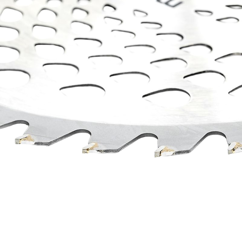 Диск для триммеров MAXPILER MX25504001 (твердосплавный, 40 зубов) 