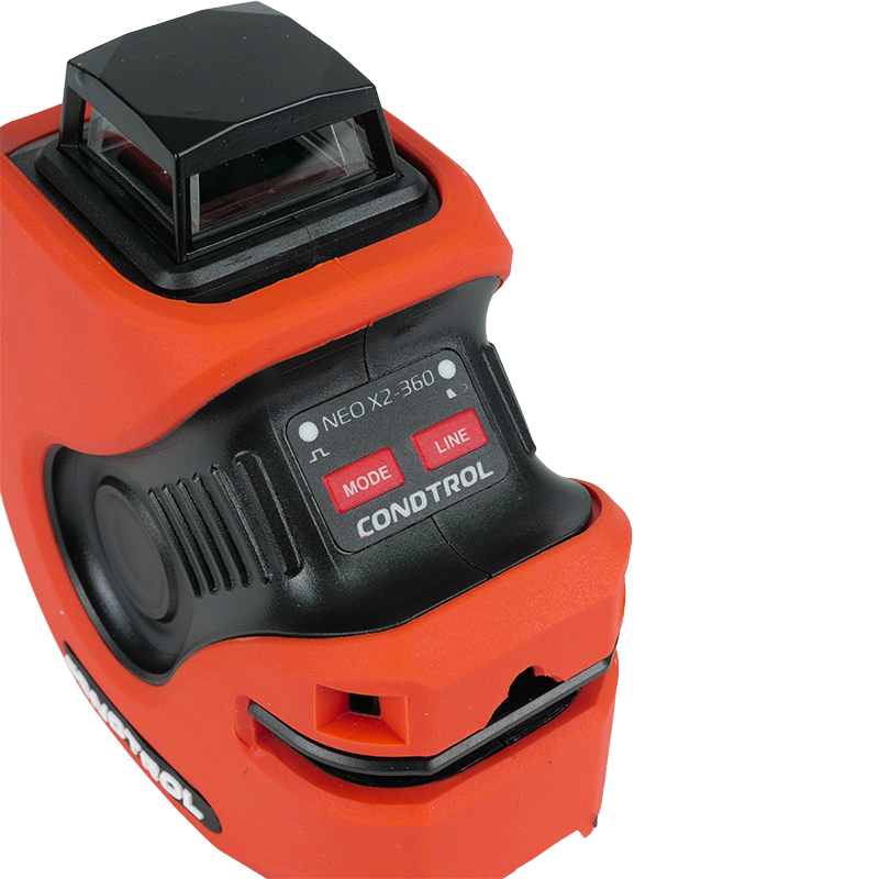 Лазерный нивелир-уровень NEO X2-360, диап. 30/60 м, ± 0,3/± 4,5 // CONDTROL