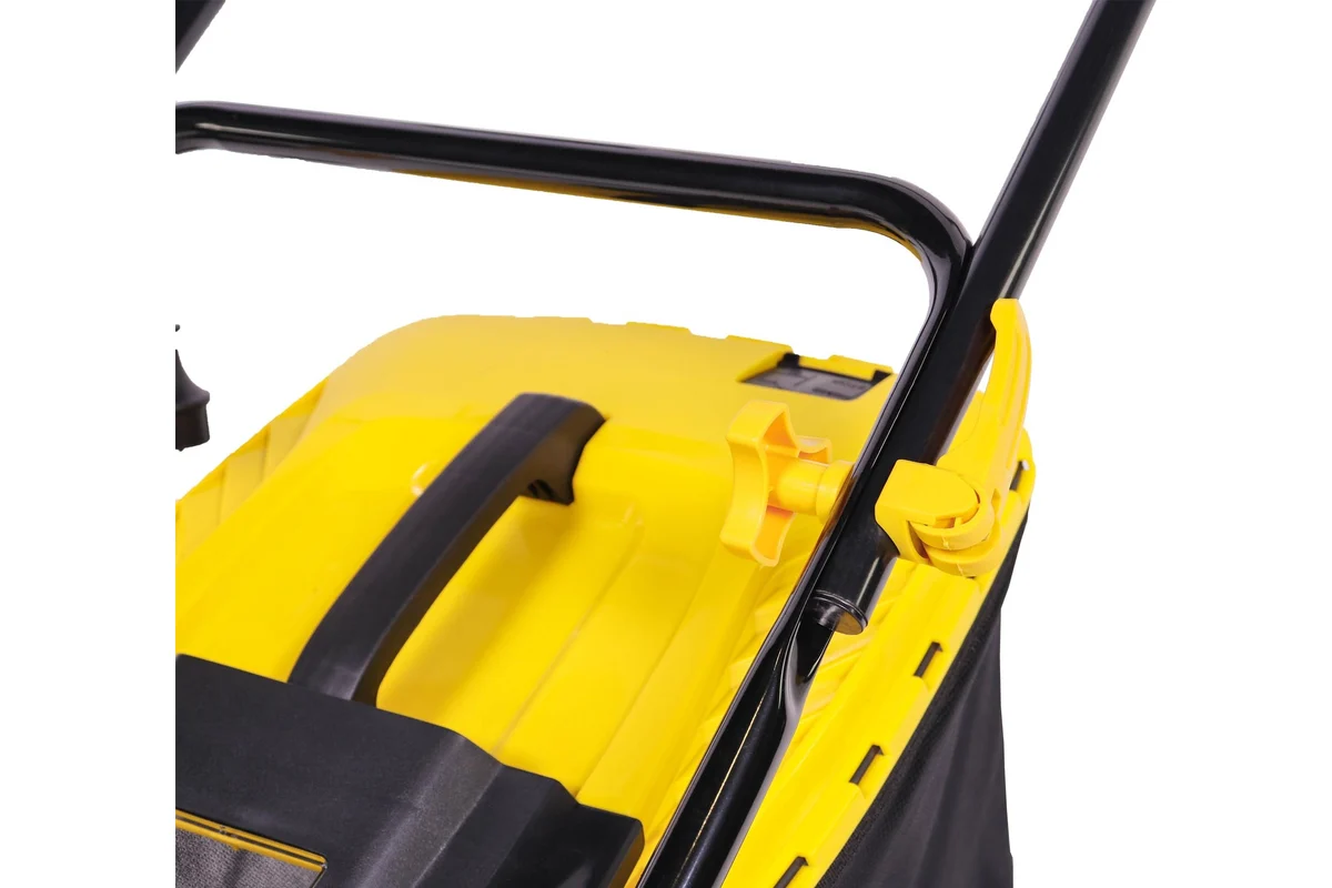 Газонокосилка электр. CHAMPION EM4118, 1800Вт, выс. скаш. 25 - 75 мм,ширина скаш.420мм 13,0кг