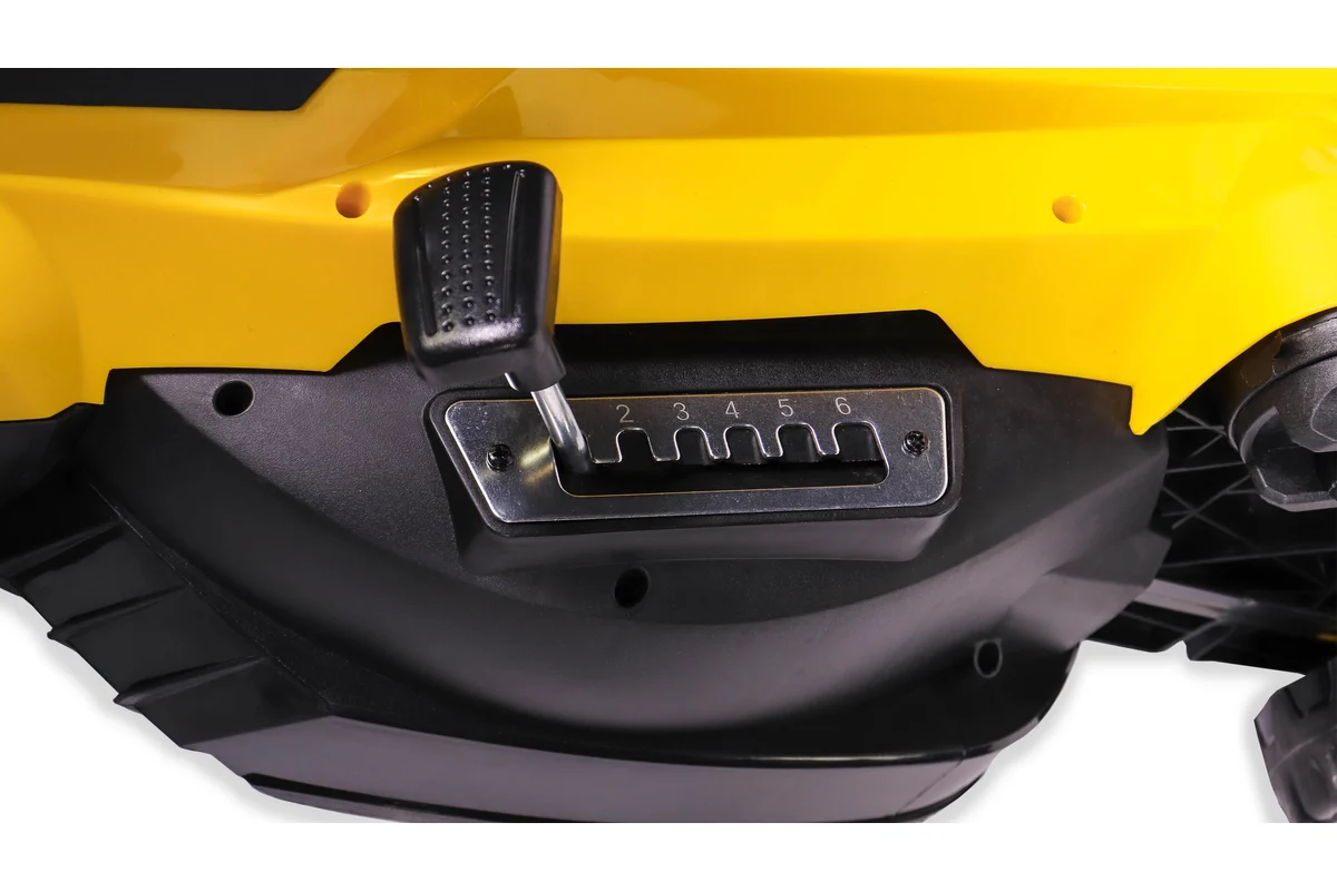 Газонокосилка электр. CHAMPION EM4118, 1800Вт, выс. скаш. 25 - 75 мм,ширина скаш.420мм 13,0кг