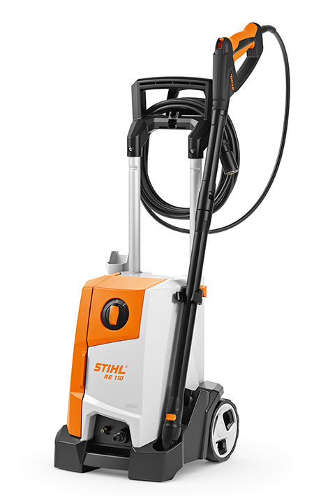Мойка высокого давления STIHL RE-110  1,7 кВт, 120 бар., 440 л/ч, шнур 7 м
