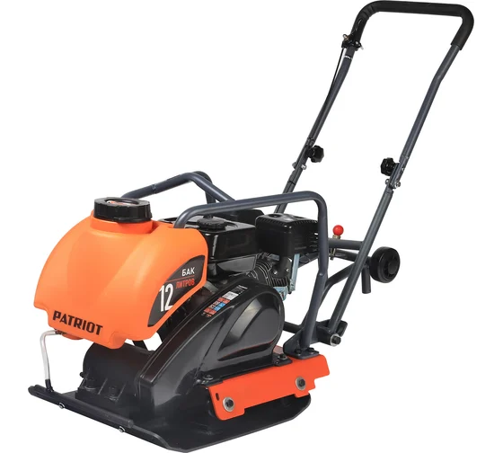 Виброплита PATRIOT SVR-80T