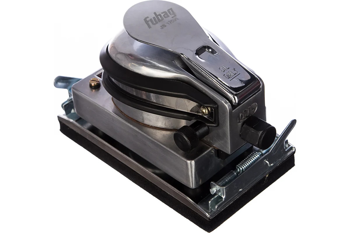 Плоскошлифмашина FUBAG JS17595 (170л/м_8000об_мин_6.3бар_175х95мм)