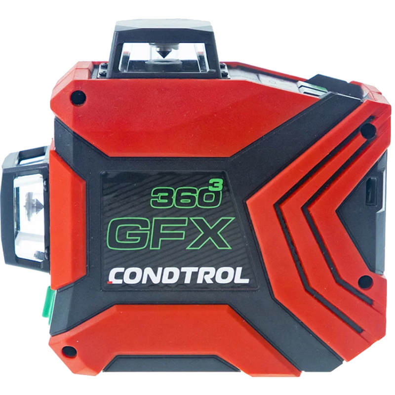 Лазерный нивелир CONDTROL GFX360-3 Kit